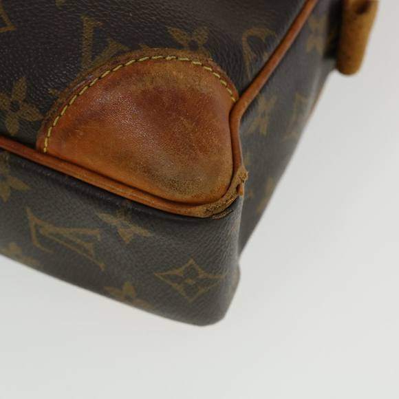 LOUIS VUITTON Monogram Porte Documents Voyage Business Bag M53361 LV Auth 43869 - Picture 15 of 16